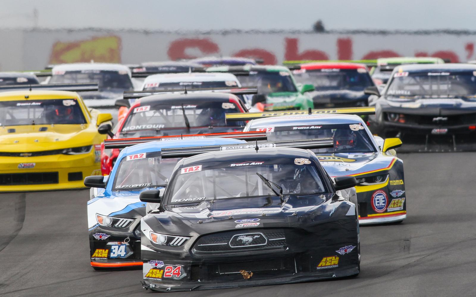 Tony Parella joins Trans Am Series ownership group